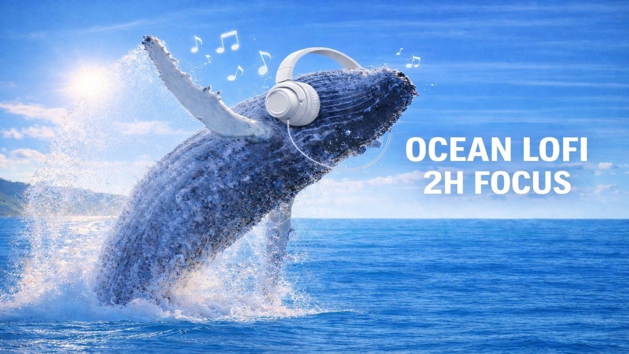 Morning Study Lofi 2 Hours / Deep Work and Focus