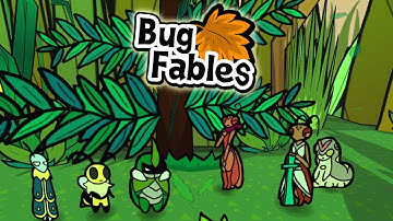 Entering The Far Wildlands! What New Adventures Await..? |Ep 40|: Bug Fables The Everlasting Sapling