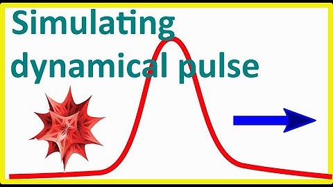 How to simulate traveling wave pulse in Mathematica