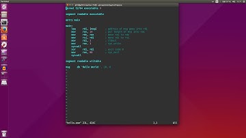 Fasm 0 part b - Registers, Memory, and the Control Unit