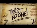 Gravityfalls S1 Ep 20th End Credits TRUST NO ONE 