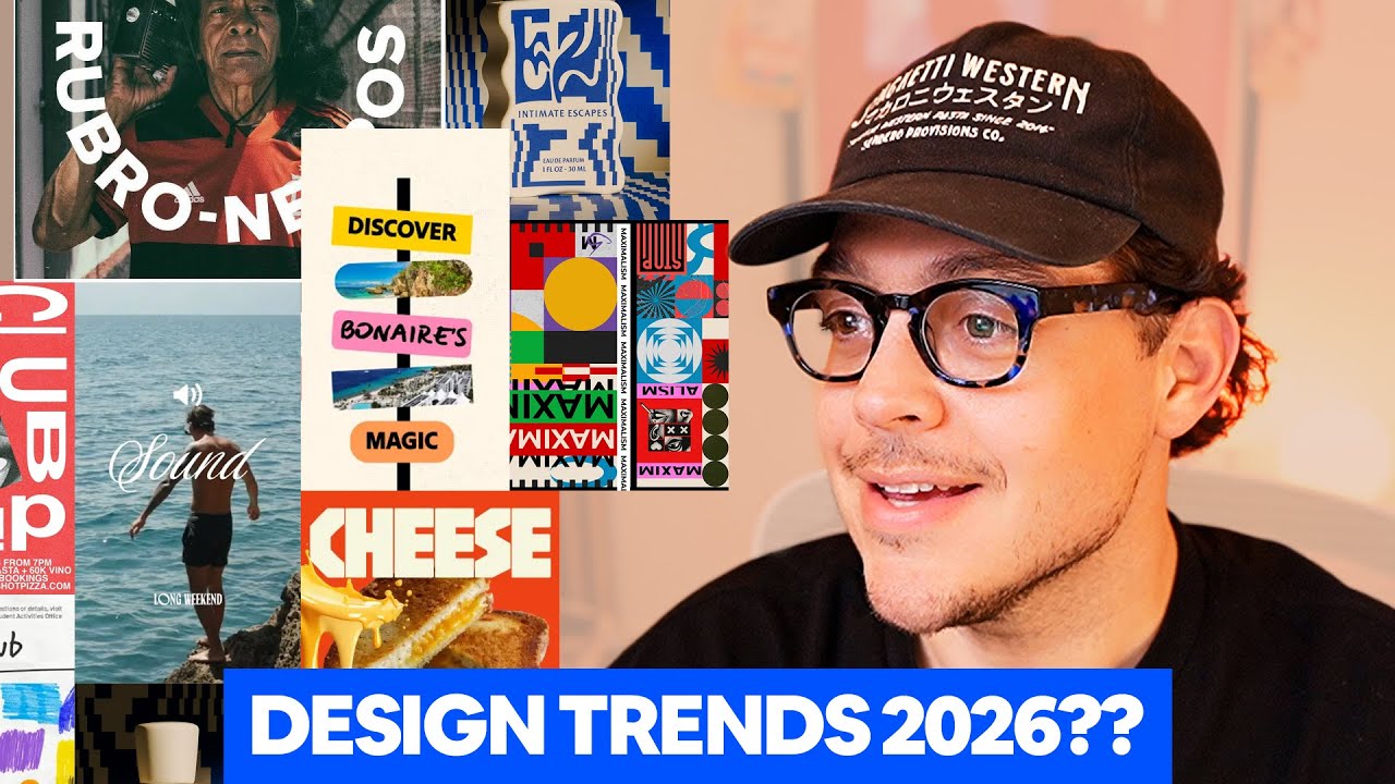 Designing The Tic-Tacos Brand pt. 2 | On The Spot with Magdiel Lopez thumbnail