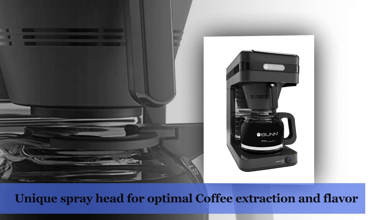 Speed Brew Elite - Coffee Makers - BUNN Retail Site