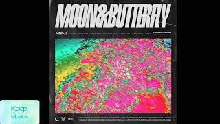VIINI (권현빈) - Love The Moon (달을 사랑해) (Feat. 이수현, BLOO)('The 1st Single Album'[Moon & Butterfly])