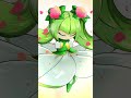 Cosmo the seedrian cute girl