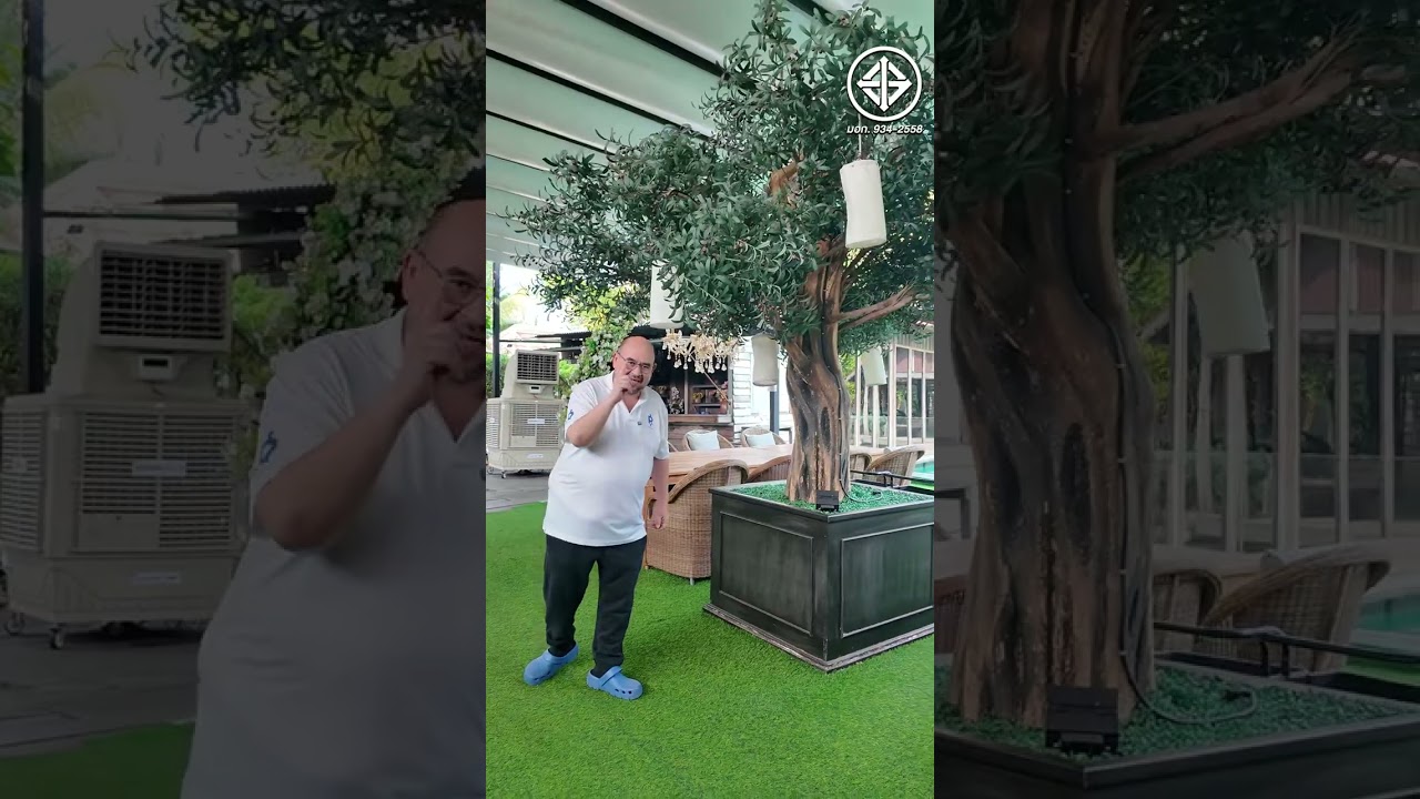 หายร้อน Hydrowind เย็น แรง ประหยัด ทนทาน