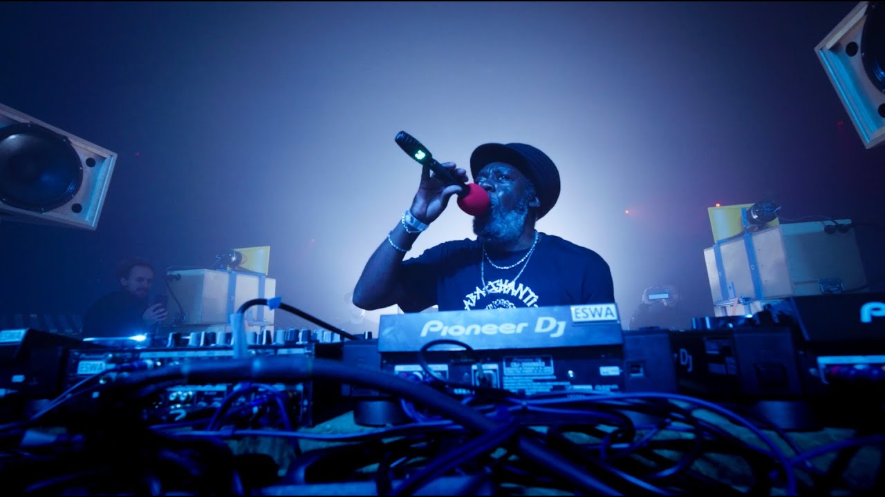 Krackfree Soundsystem - Aba Shanti I - Le Guess Who 2024