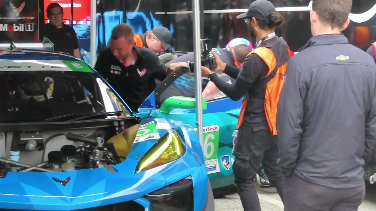 DXDT Driver Exchange Practice - 2025 Long Beach GP