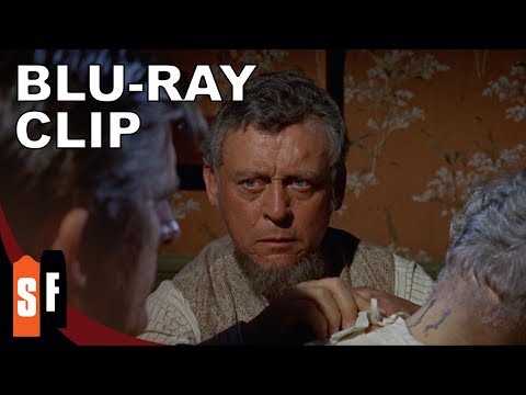 The Reptile (1966) - Clip: Another Victim (HD)
