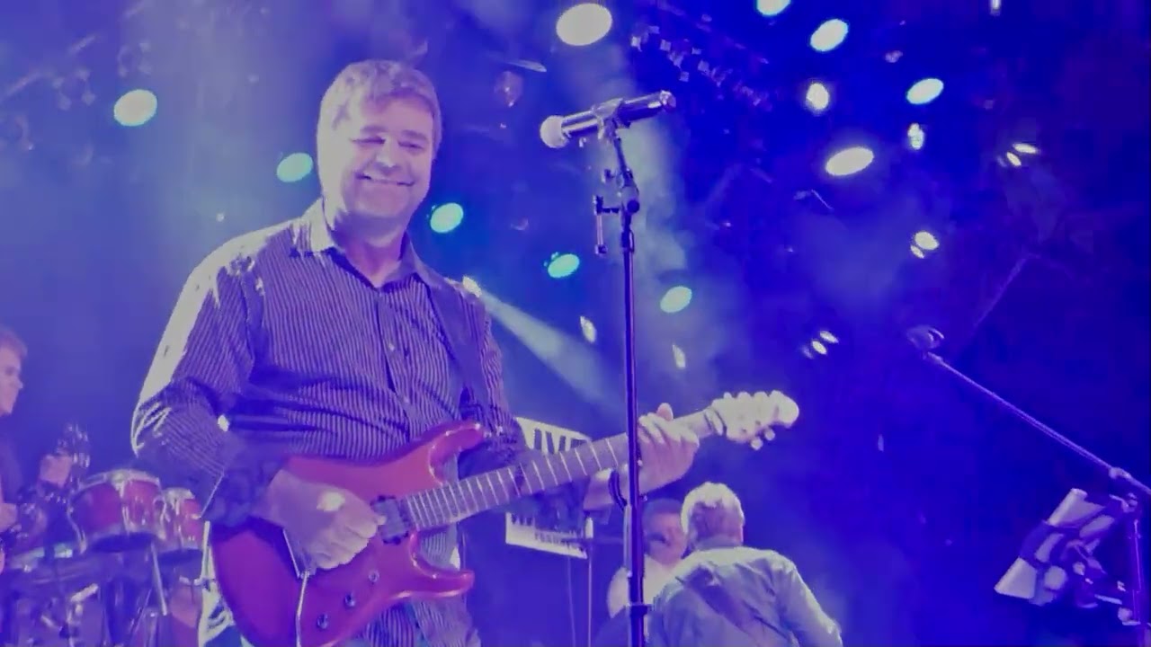 Tom Pfeiffer Band Live Südbahnhof Medley