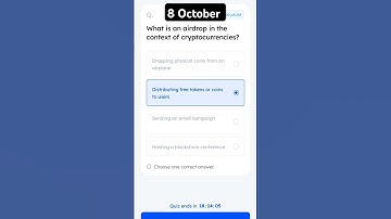Marina Protocol Quiz Answer Today 8 October 2024 #marinaprotocol #yt_shorts #airdrop