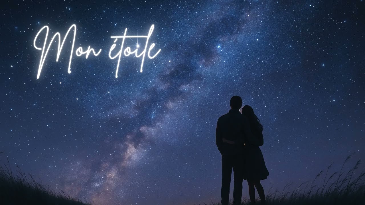 Mon Étoile – Une chanson d’amour écrite pour Solange | Chanson originale