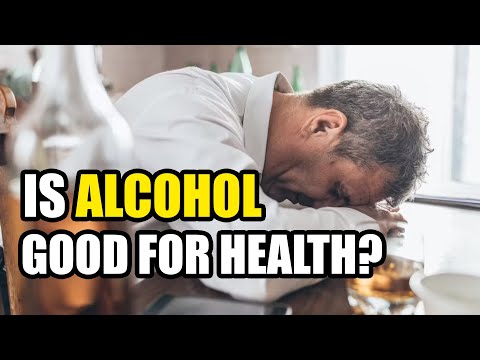 Is Alcohol Good for Our Health?