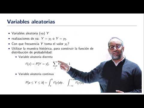 Introducción a Estadística para Finanzas