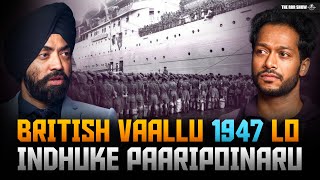 🚨The Untold Truth Behind India’s Freedom | Major SPS Oberoi | Rohith Gollena | #telugupodcast