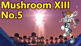 Mushroom XIII No.5 - Guide - Kingdom Hearts 2.5 HD ReMIX