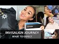 INVISALIGN - Everything You Need To Know, Review of My Experience, What To Expect, My Teeth Journey