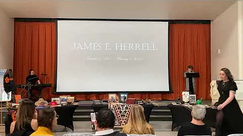 Jim Herrell Memorial Services - February 12, 2022