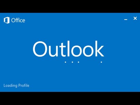 Vídeo: Como Recuperar Dados Do Outlook