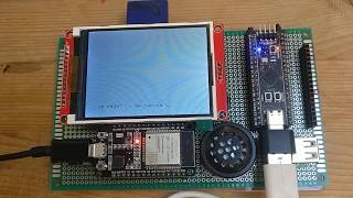 ZX Spectrum 4 - ESP32 - Using USB2Serial board for Keyboard Input screenshot 4