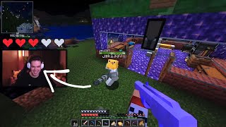 MURZOFIX, В ПЕРВЫЙ РАЗ ЗАШЁЛ В MINECRAFT 😱