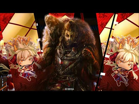 戦国大戦・軍師影獅の戦い233　宴・武田信虎（大悪無道）　VS　暁光の采配＋厳島の恩寵