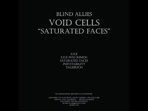 Void Cells — VOID CELLS A2. S.H.E (NX1 REMIX)