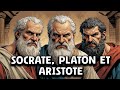 Socrate, Platon et Aristote : Les philosophes qui ont changé le monde - Documentaire complet