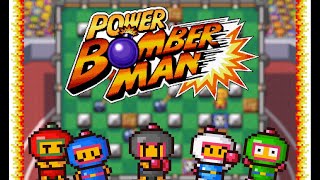 Power Bomberman Live/Stream #114 - More Bombs!