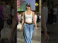 DISHA PATANI SPOTTED AT AIRPORT #dishapatani