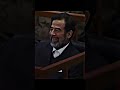 Saddam Hussein - Devil Laugh