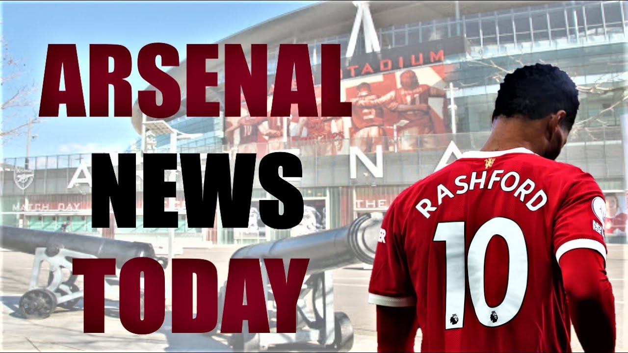 ARSENAL TARGET RASHFORD IN HOT WATER, AGAIN! | ARSENAL NEWS TODAY
