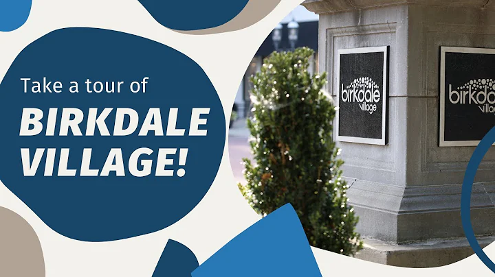 Tour Birkdale Village, North Carolina | Elizabeth ...