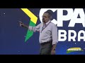 Abraham Weintraub - Palestra para o CPAC Brasil 2019