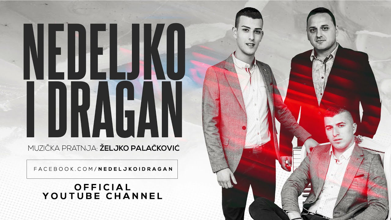Nedeljko i Dragan - Uspomena draga, Poletio sivi soko (Miks) - Uživo 2021
