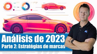 Coches Eléctricos en 2023 - La Transformación de la Grandes Marcas