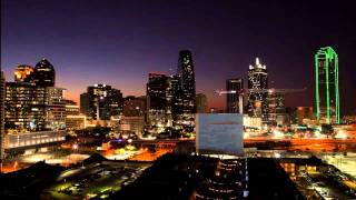 Dallas time lapse time-lapse photography