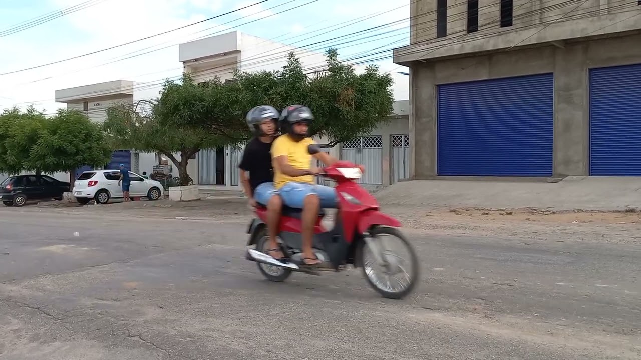 CONHEÇAM A CIDADE DE CUSTÓDIA-PE (Uma passeio pelas suas ruas principais) 21-02-2023