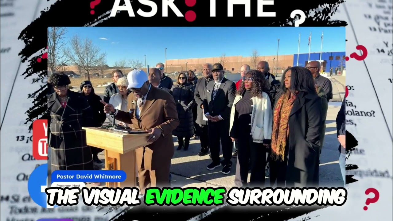 Eyes Wide Open: Exposing Police Brutality and Lies 