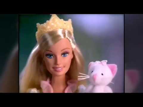 Favorite Barbie Movie/Princess Dolls Commercials