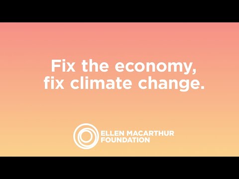 Why the Circular Economy is key to addressing climate change