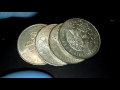 Monedas 0.720 de mexico