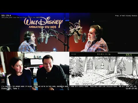 Frozen 2: Outtakes | Behind The Scenes HD