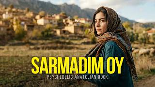 Sarmadım Oy Psychedelic Anatolian Rock Cover