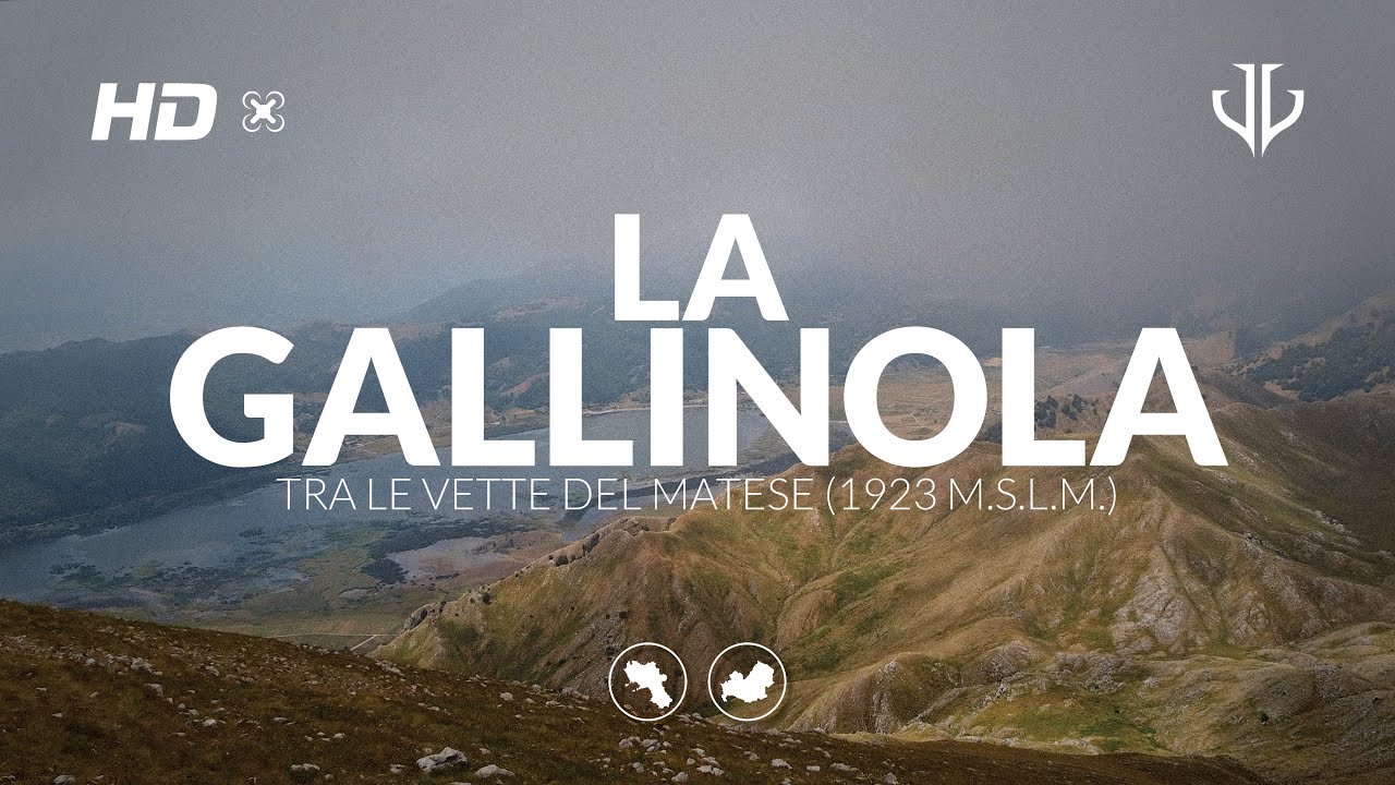 La Gallinola - Tra le vette del 