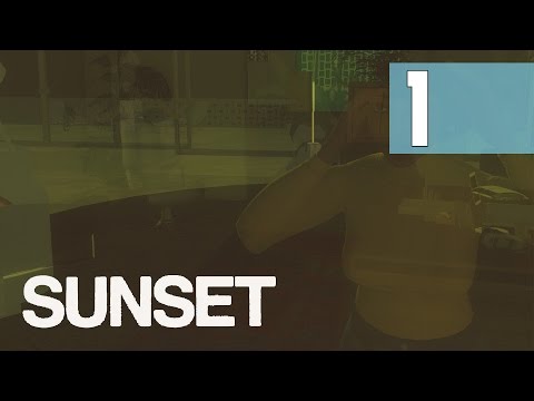 Video: Tale Of Tales Solnedgångar Sin Studio Efter Sunset