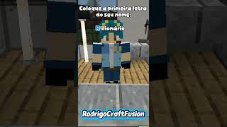 Como ficou o seu? ib:@KleytinhoBr #minecraft #minecraftpe #foryou #fun #shorts