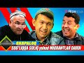 Shapaloq - Sog'liqqa soliq yohud migrantlar dardi (hajviy ko'rsatuv)