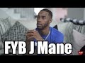 FYB J Mane calls Durk a NERD, Tay Savage shootout, King Yella, Famous Dex, Lil Jay (FULL INTERVIEW)