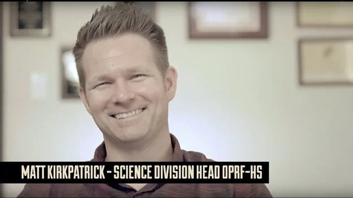 Matt Kirkpatrick OPRF-HS